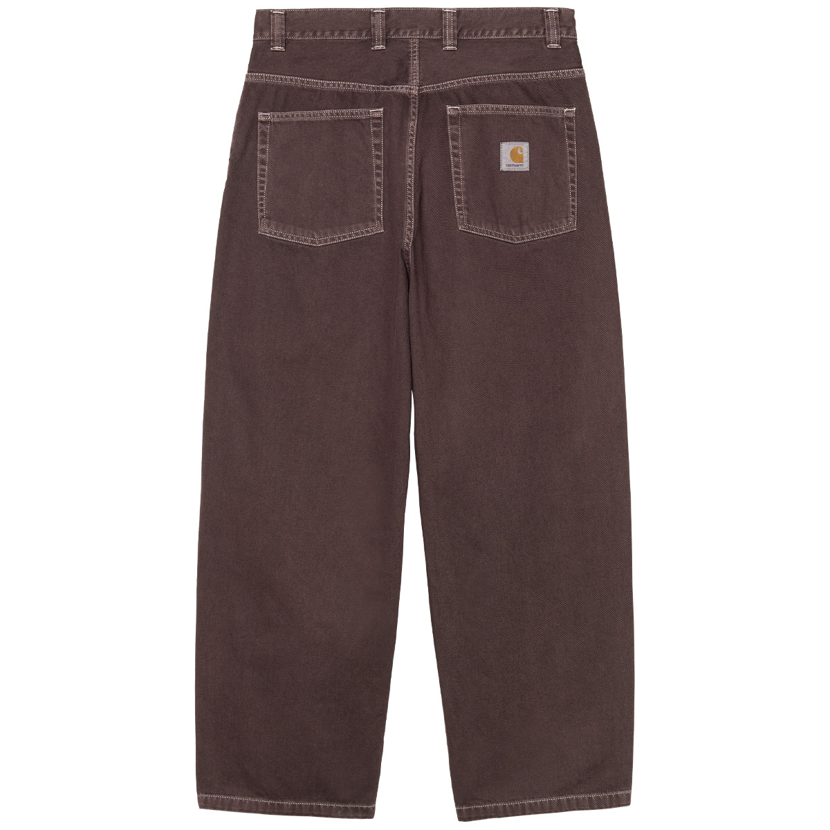Carhartt WIP Brandon Pant Shale Stone Dyed