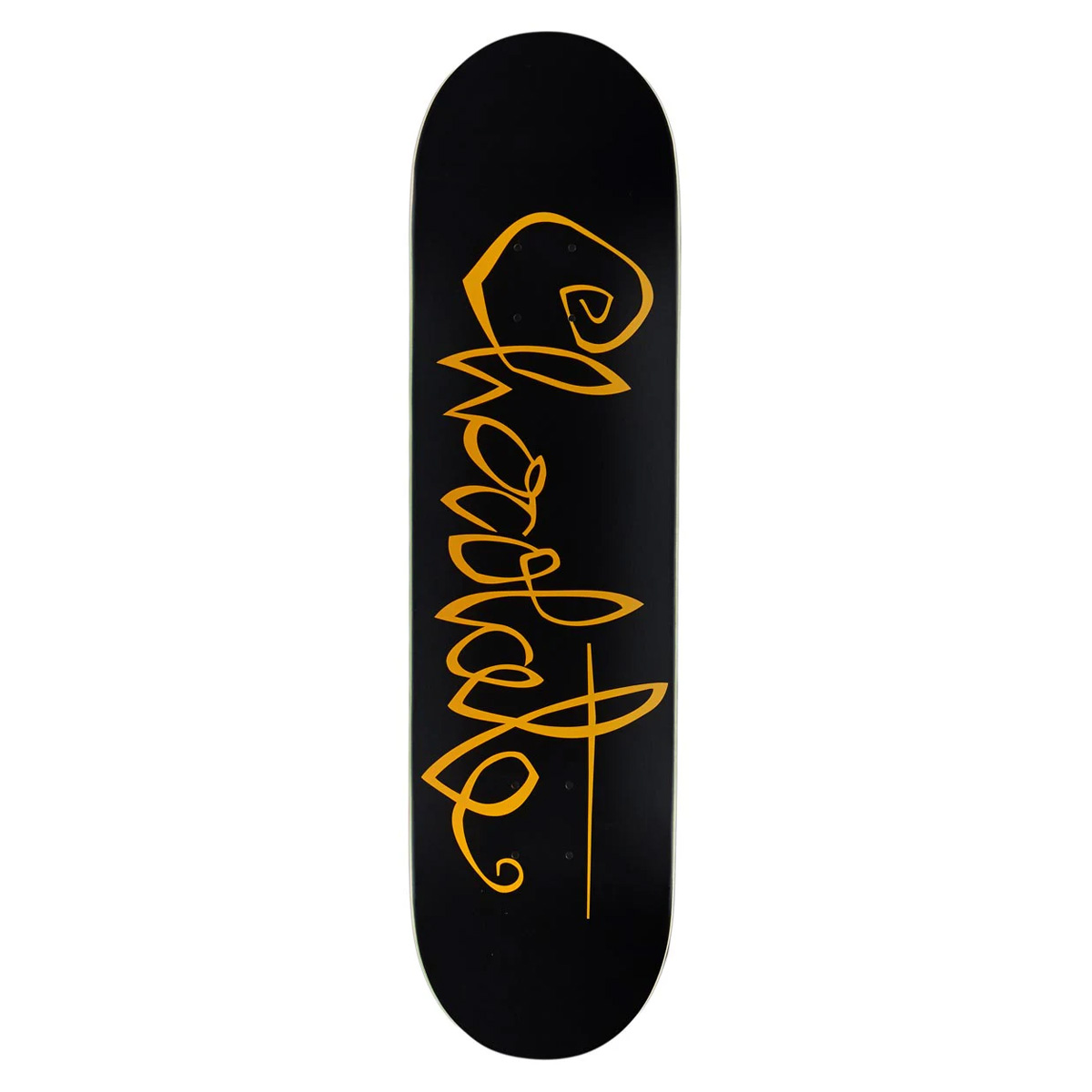 Chocolate Fernandez OG Script Skateboard Deck 8.125