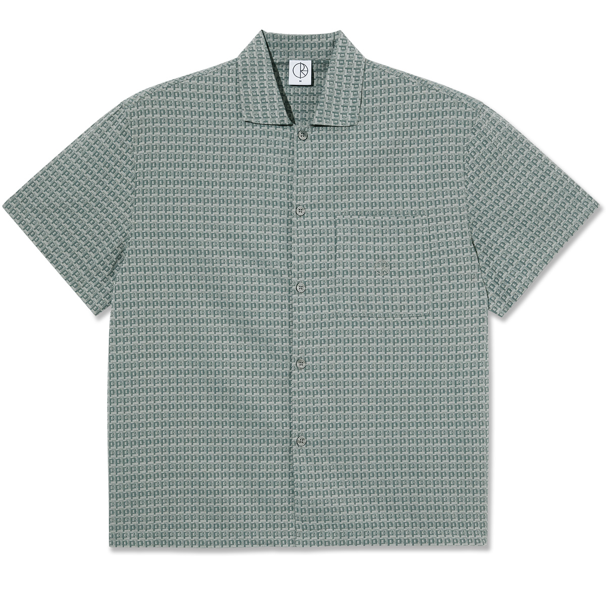 Polar Summer Pyjamas Grey Green