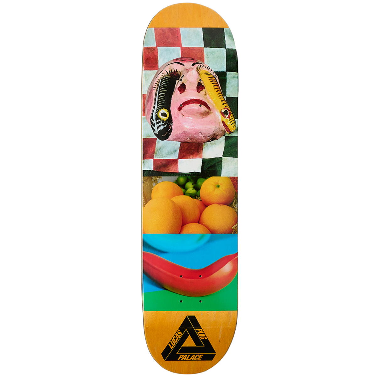 Palace Lucas Skateboard Deck 8.2