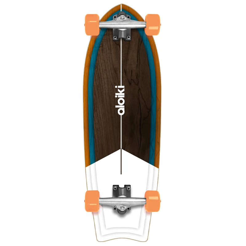 Aloiki Zicatela Complete Cruiser 9.0