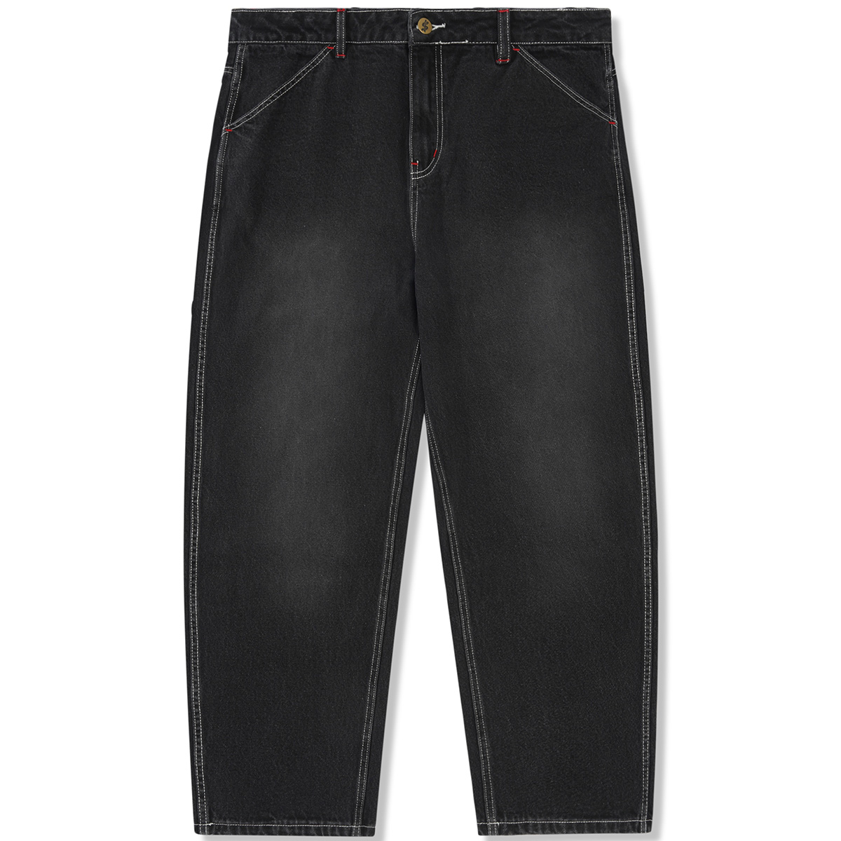 Cash Only Halftime Denim Jeans Distressed Black Cash Only Halftime Denim Jeans Distressed Black