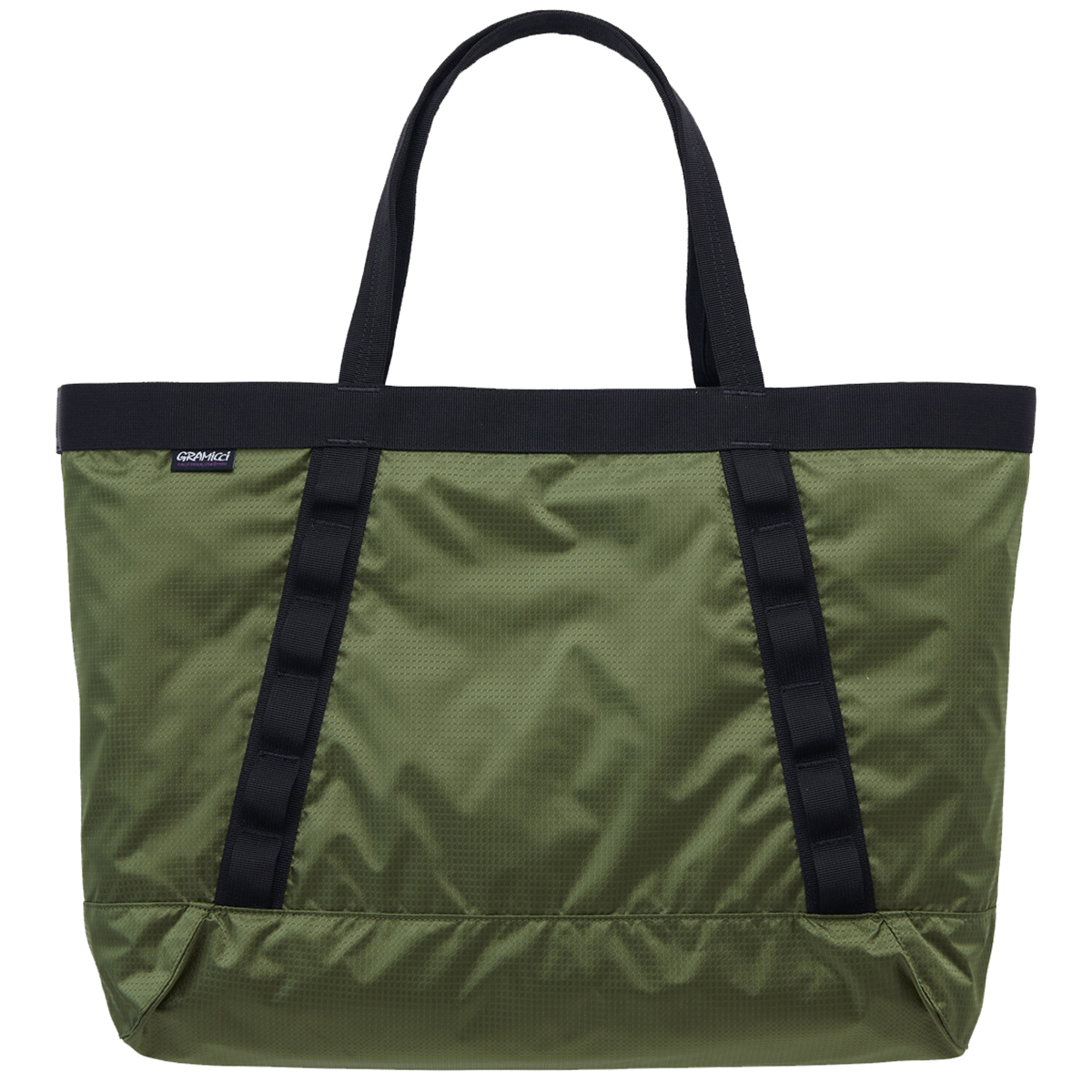 Gramicci Trail Tote Bag Olive