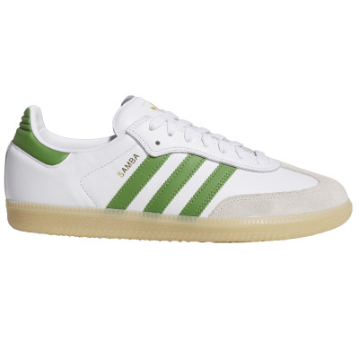 adidas gazelle silver green womens Adidas Samba OG (Premium ++)  Soft Runn