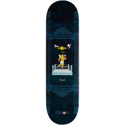 Palace Racy S38 Skateboard Deck 8.375 | Skatestore