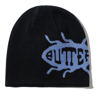 【Butter Goods】 Wired Skully Beanie Butter Goods Wired Skully Beanie (Assorted Colors) - NewYakCity