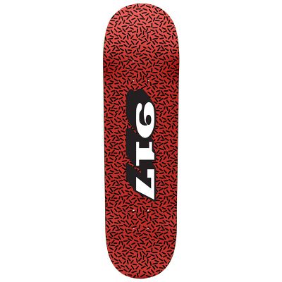 Call Me 917 Clown Shoes Skateboard Deck 8.5 x 32 | Skatestore