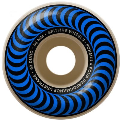 Spitfire Formula Four Classics Wheels Natural/Purp | Skatestore