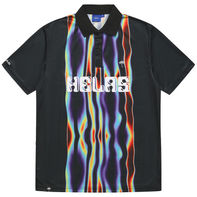 Rassvet FC Football Jersey Woven Lime Green | Skatestore