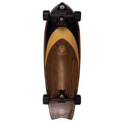 Yow Malibu Classic Series Complete Surfskate 36.0 | Skatestore