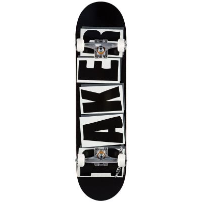 Skateboard Girl Mike Mo – Graphique Clown Pirate Joker – 8 X 31,75 – Occasion