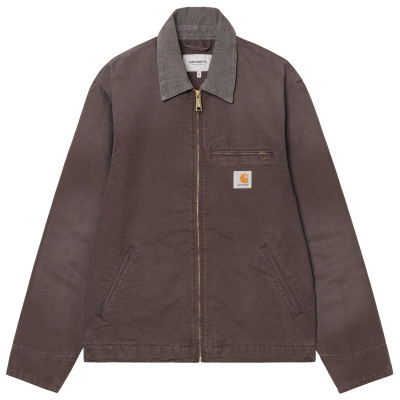 Carhartt WIP OG Detroit Jacket Tobacco/Black Stone | Skatestore