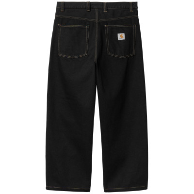 Carhartt WIP Brandon Pant Blue Rigid | Skatestore