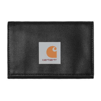 HUF FUCK IT ZIP WALLET BLACK 新品未使用 Huf Fuck It Zip Wallet Black | Fast Times Skateboarding