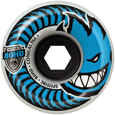 Spitfire 80HD Skate Like a Girl Conical Wheels Lav | Skatestore