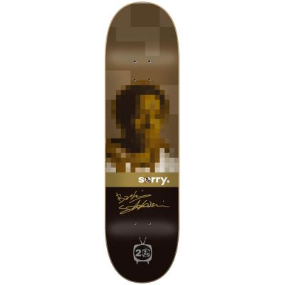 Enjoi Happy Tree Super Sap R7 Skateboard Deck Gree | Skatestore