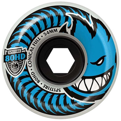 SPITFIRE 80HD Skate Like AGirl ウィール 54mm Spitfire 80HD Skate Like a Girl Conical Wheels Lav | Skatestore