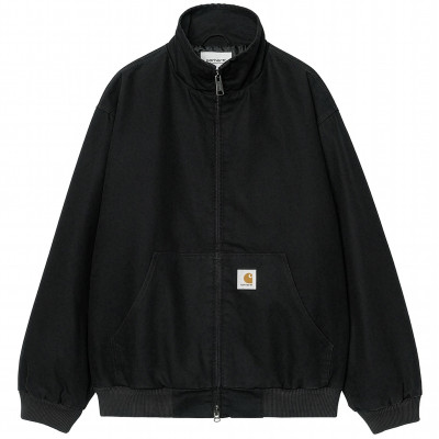 Carhartt WIP Neven Jacket Black/Graphite | Skatestore