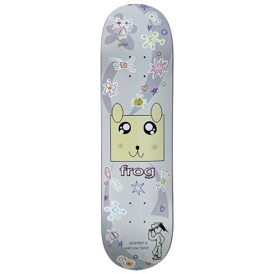 Frog Jesse Alba Skateboard Deck 8.25 | Skatestore