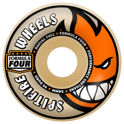 Spitfire Formula Four Rowan Zorilla Spitball Radia | Skatestore