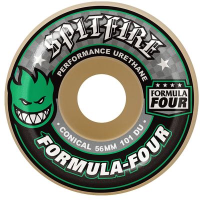 Spitfire 80HD Skate Like a Girl Conical Wheels Lav | Skatestore