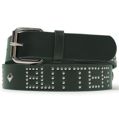 Carhartt WIP Tylor Belt Tobacco/Gold | Skatestore