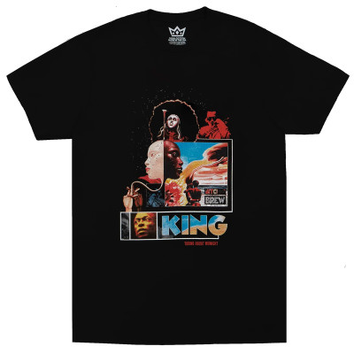 【GX1000】Father Time Tee Black ARROW & BEAST