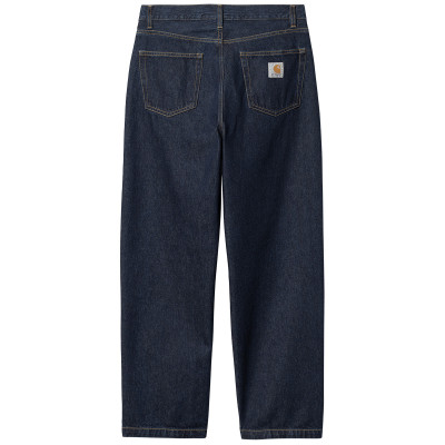 Carhartt WIP Brandon Pant Blue Rigid | Skatestore