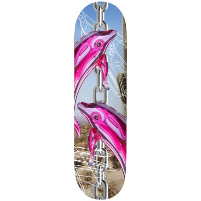 Call Me 917 Sprinkle Skateboard Deck 8.25 | 8.25 | 1110022_8.25