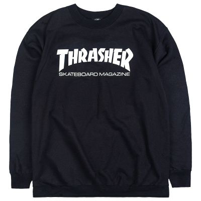 Thrasher trui grijs online