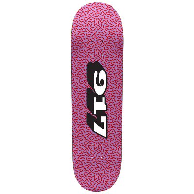 Call Me 917 Sprinkle Skateboard Deck 8.25 | 8.25 | 1110022_8.25
