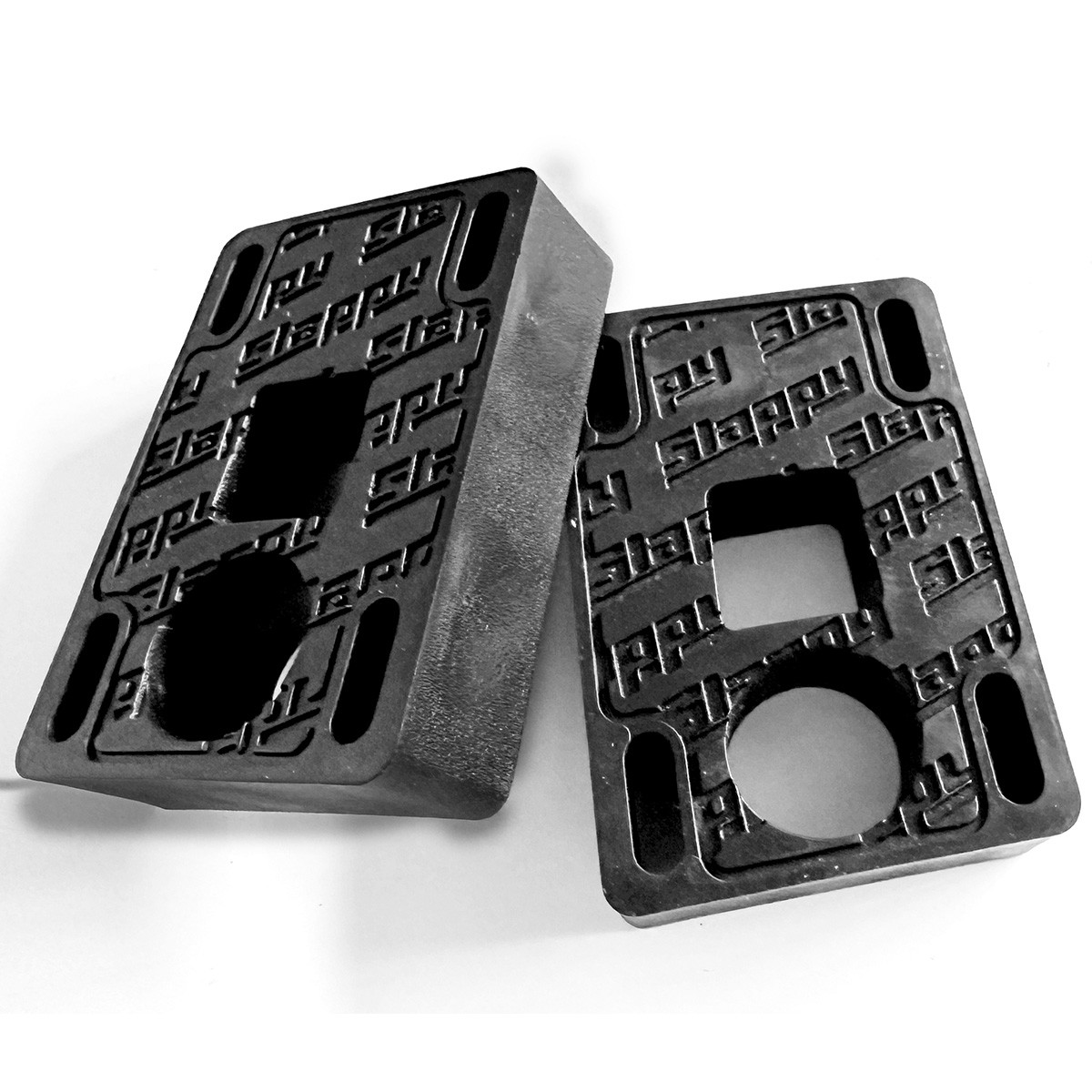Slappy Big Blocks Riser Pads with Hardware 3/4 inc | Skatestore