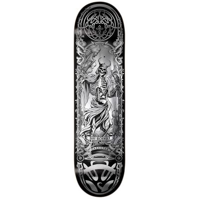 Enjoi Happy Tree Super Sap R7 Skateboard Deck Whit | Skatestore