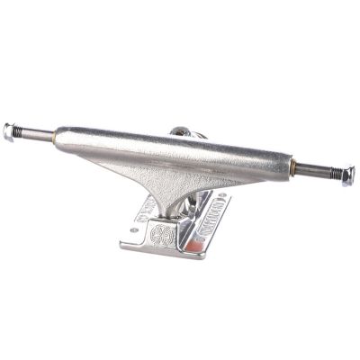 スケートボード Independent 144 polished fucking awesome Independent Polished Standard Stage 11 Truck 144 8 | Skatestore