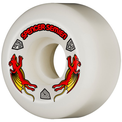 Powell Peralta Dragon Formula V5 Shape Wheels 93A | Skatestore