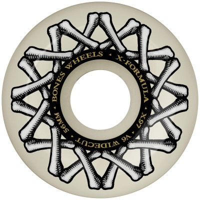 Bones X Formula V6 Widecut Wheels 95A 56mm | 56mm | 1144758_56mm