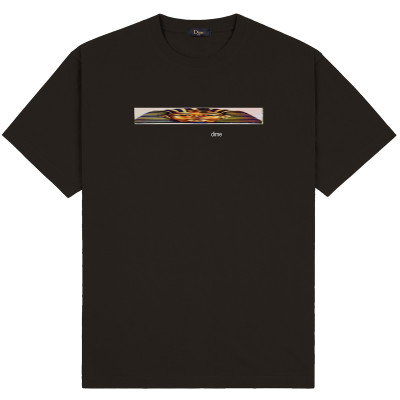 【DIME】Skateshop T-Shirt / Black Dime Black Skateshop T-Shirt Dime