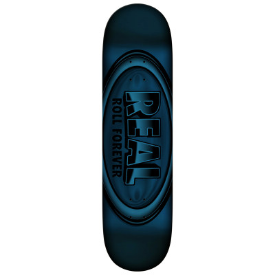 スポーツ/アウトドア その他 REAL OVAL BLUE FOIL DBX DECK8.38デッキ