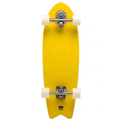 Yow Malibu Classic Series Complete Surfskate 36.0 | Skatestore