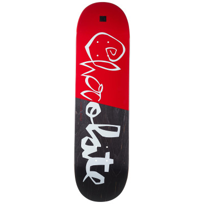 Chocolate Fernandez OG Square Skateboard Deck 7.875 | 7.875