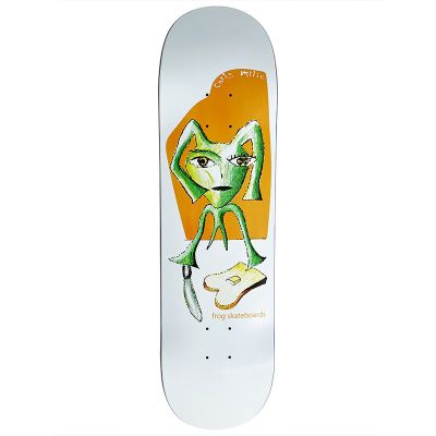 Frog Jesse Alba Skateboard Deck 8.25 | Skatestore