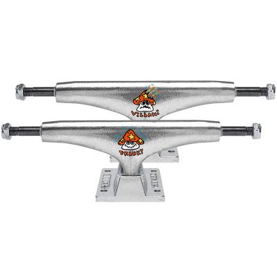Thunder Titanium Lights 3 Polished Truck 149 8.5