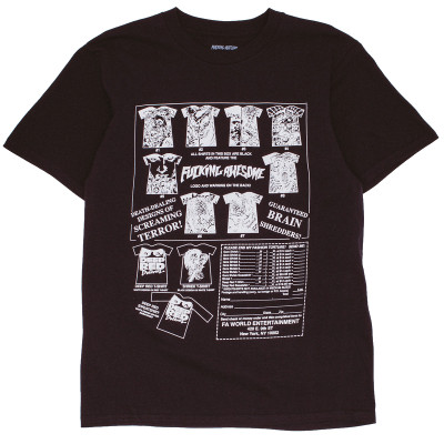 【GX1000】Father Time Tee Ash GX1000 FATHER TIME TEE ASH【 ジーエックス1000 ファーザー