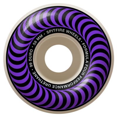 Spitfire Formula Four OG Classics Wheels Natural/P | Skatestore