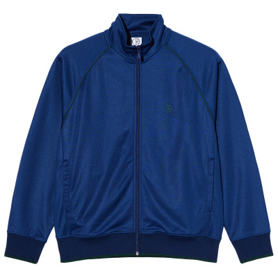 Dime Track Jacket Black | Skatestore