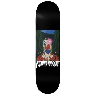 Fucking Awesome Wanto Dill Crime Face Skateboard D | Skatestore