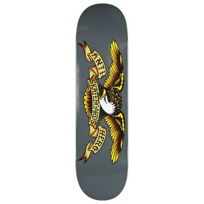 Anti Hero Team Shaped Eagle The Genius Eagle Skate | Skatestore
